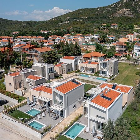 Yuka Villas Collection Nea Iraklitsa 외부 사진