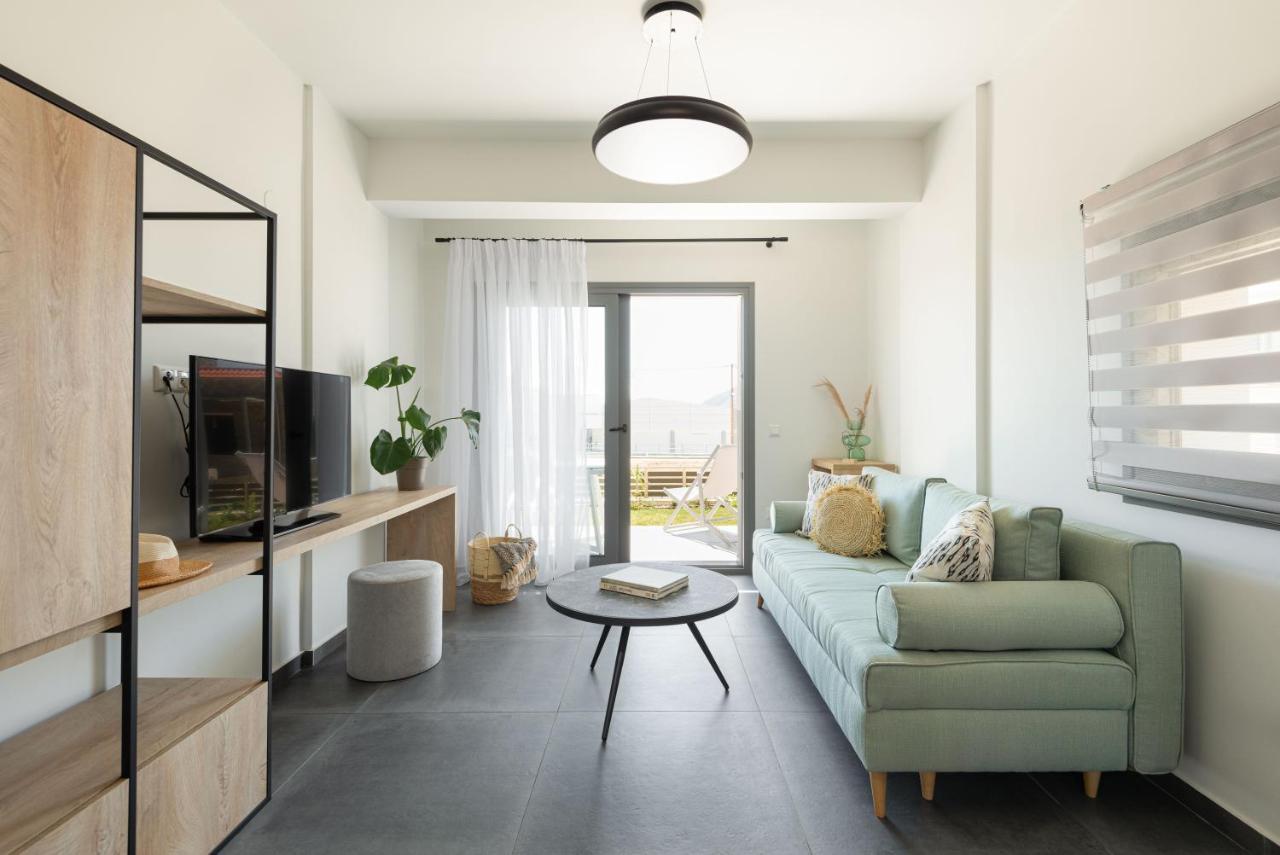 Yuka Villas Collection Nea Iraklitsa 외부 사진