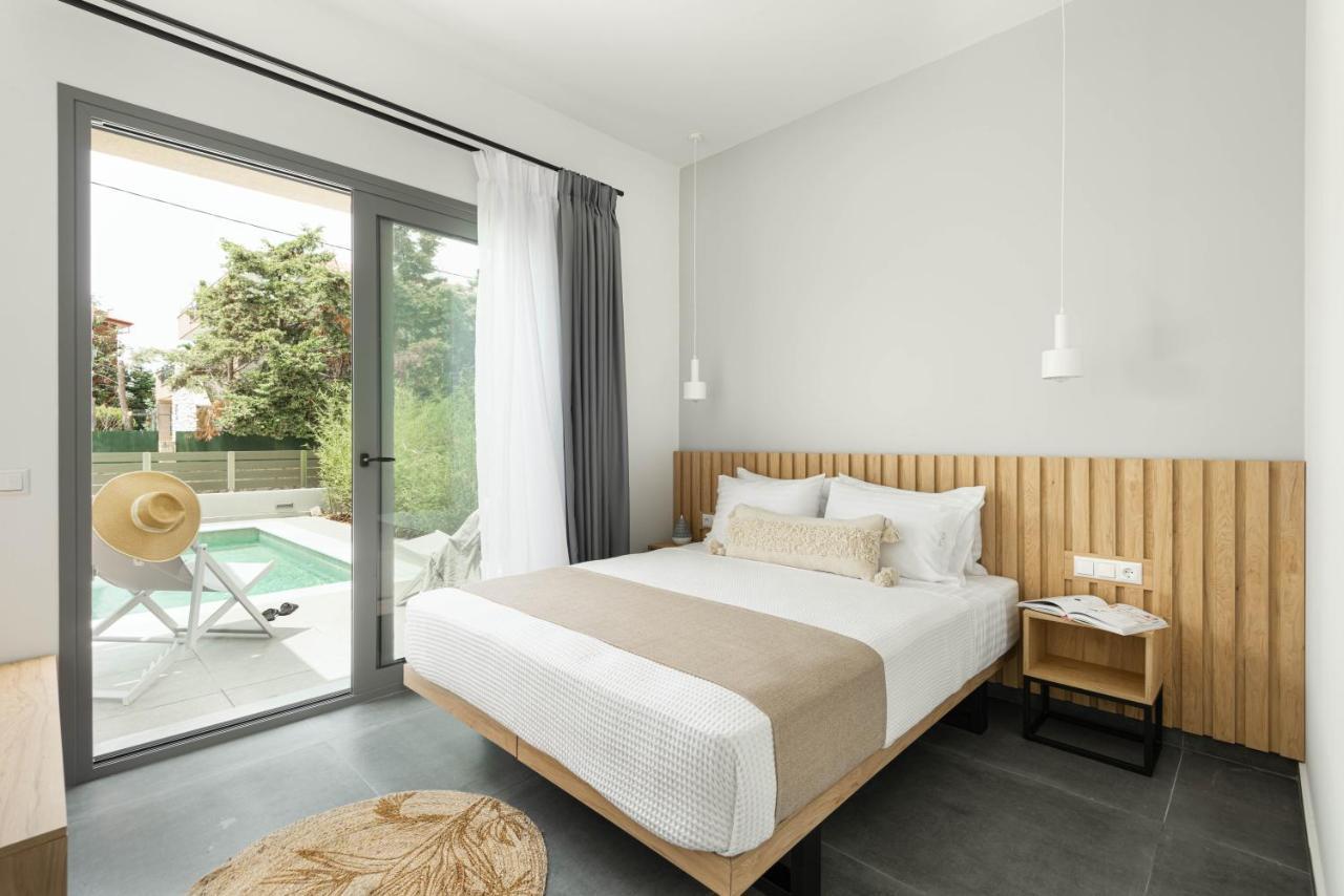 Yuka Villas Collection Nea Iraklitsa 외부 사진