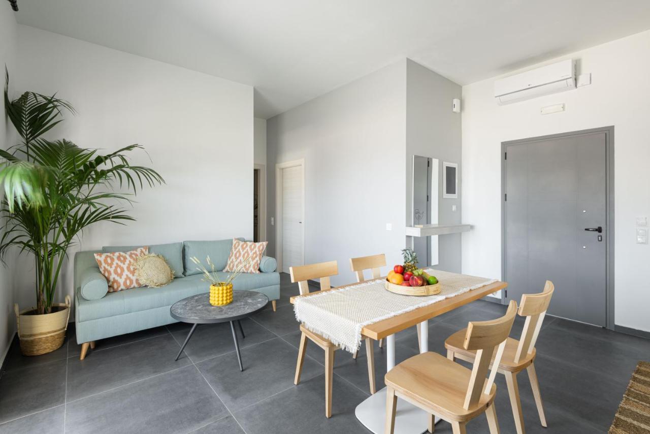 Yuka Villas Collection Nea Iraklitsa 외부 사진
