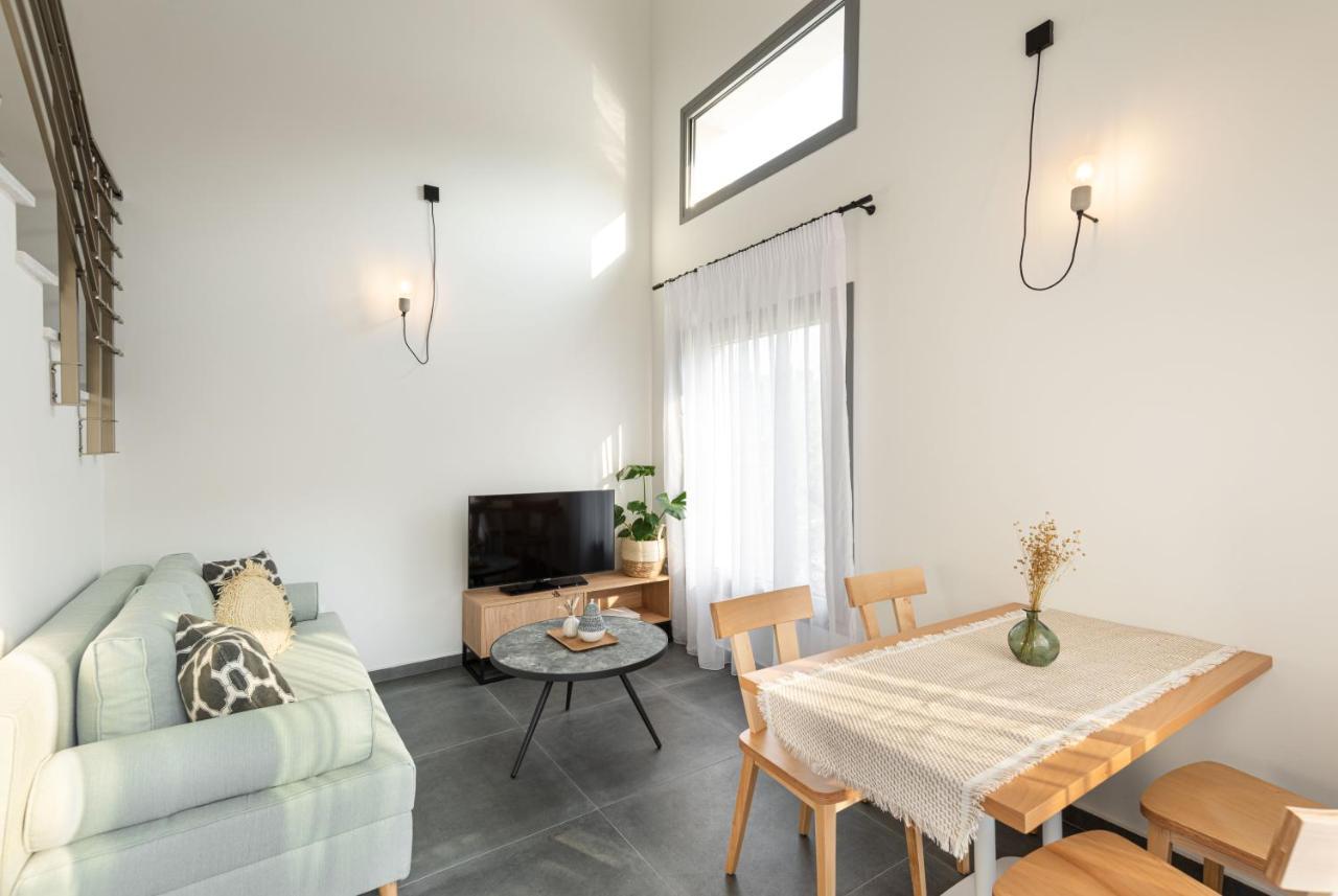 Yuka Villas Collection Nea Iraklitsa 외부 사진