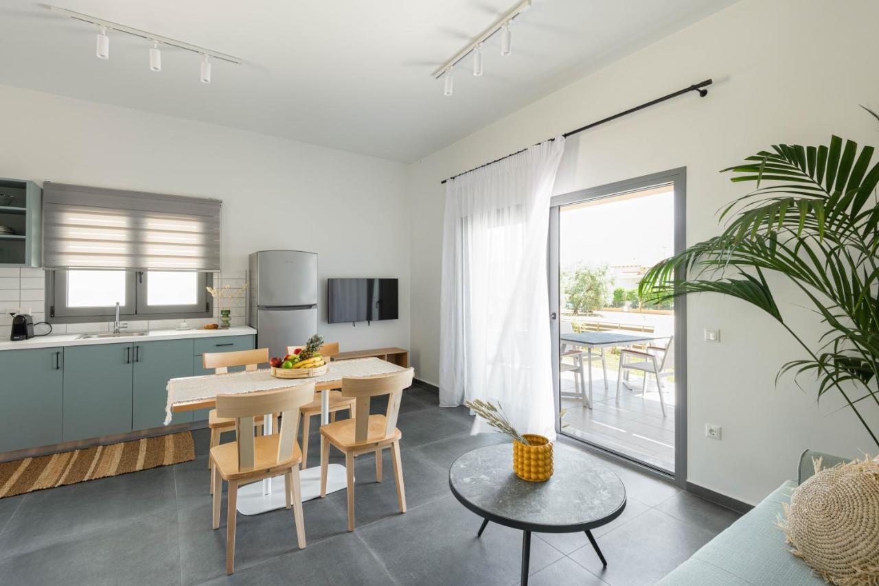 Yuka Villas Collection Nea Iraklitsa 외부 사진