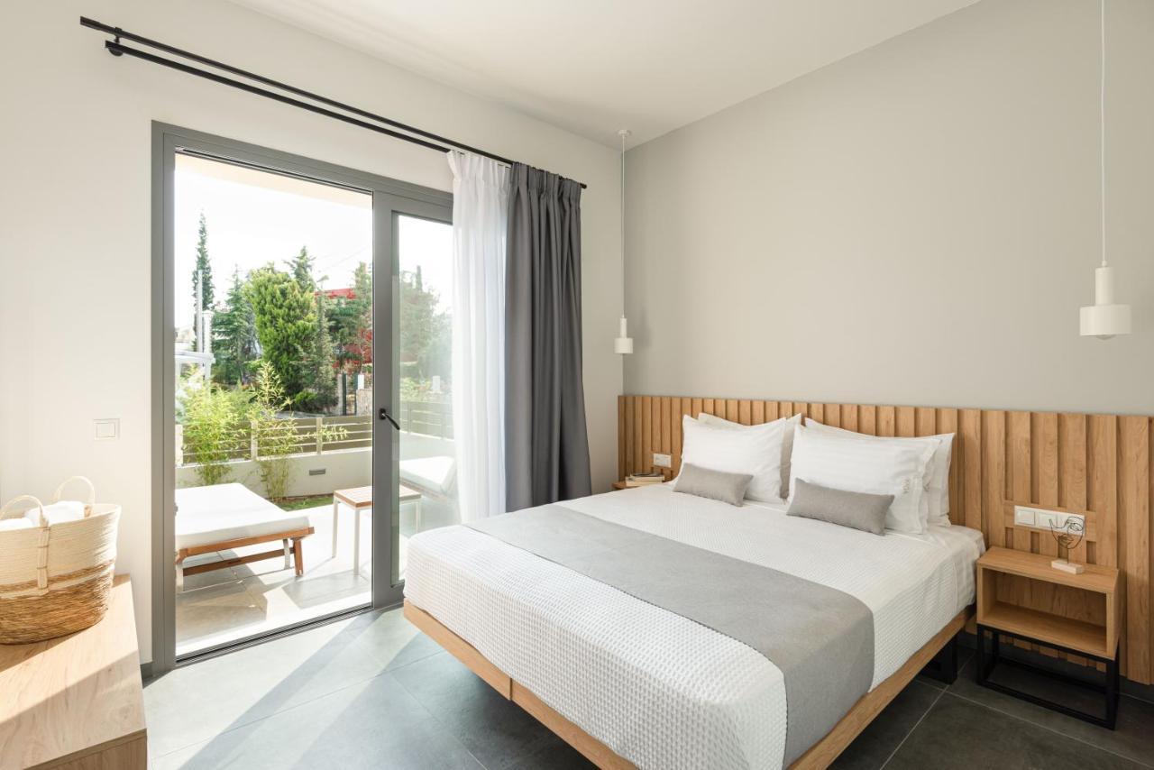 Yuka Villas Collection Nea Iraklitsa 외부 사진