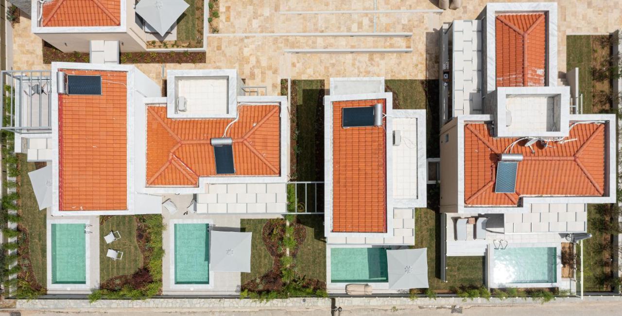 Yuka Villas Collection Nea Iraklitsa 외부 사진