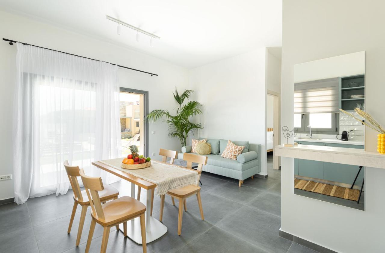 Yuka Villas Collection Nea Iraklitsa 외부 사진
