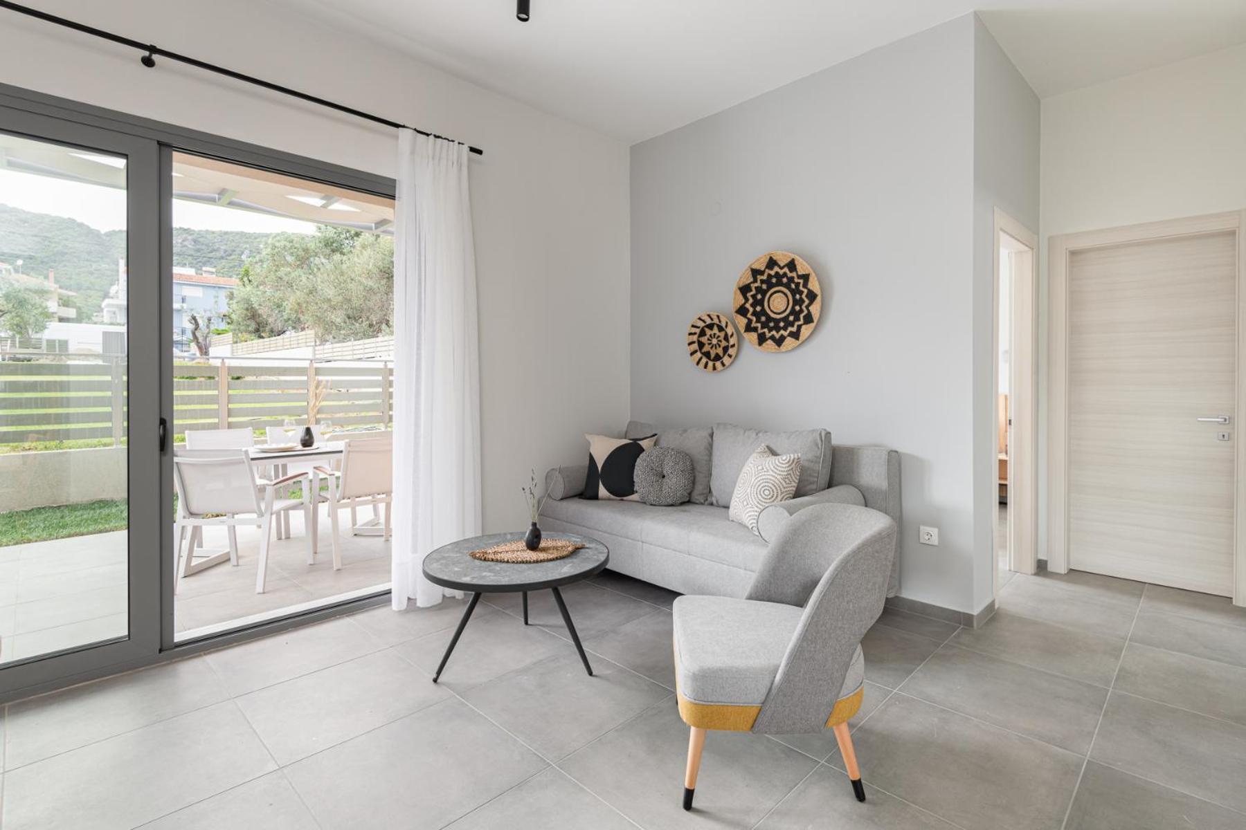 Yuka Villas Collection Nea Iraklitsa 외부 사진