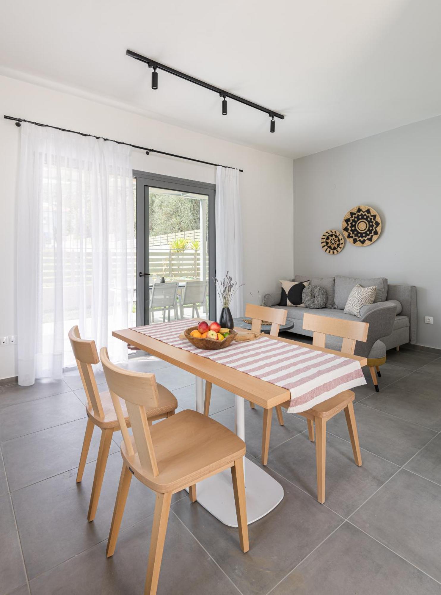 Yuka Villas Collection Nea Iraklitsa 외부 사진