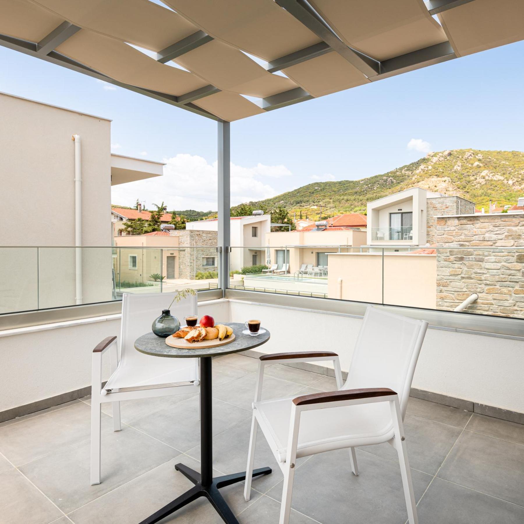 Yuka Villas Collection Nea Iraklitsa 외부 사진