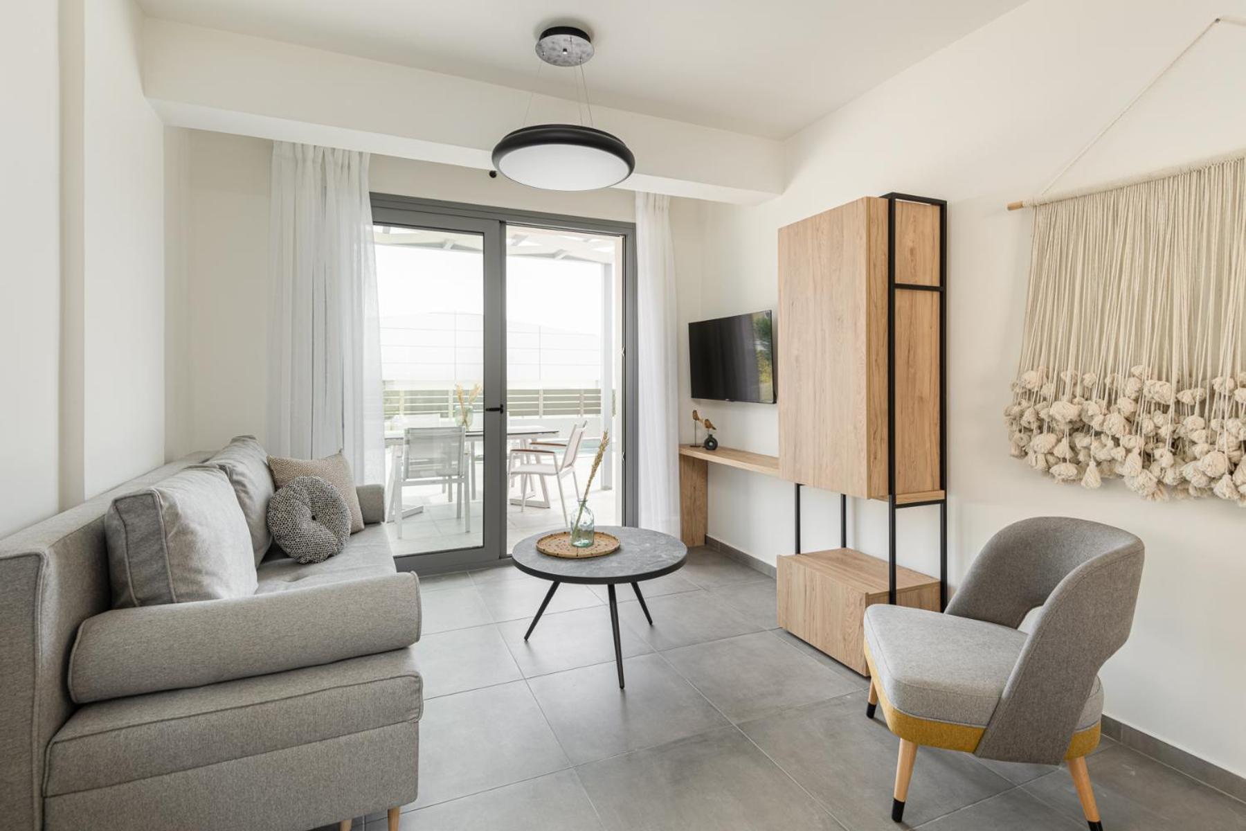 Yuka Villas Collection Nea Iraklitsa 외부 사진